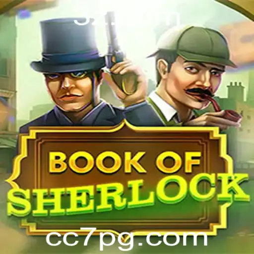 Cc7 - Descobrindo os Mistérios do 'BookOfSherlock': Um Novo Jeito de Jogar