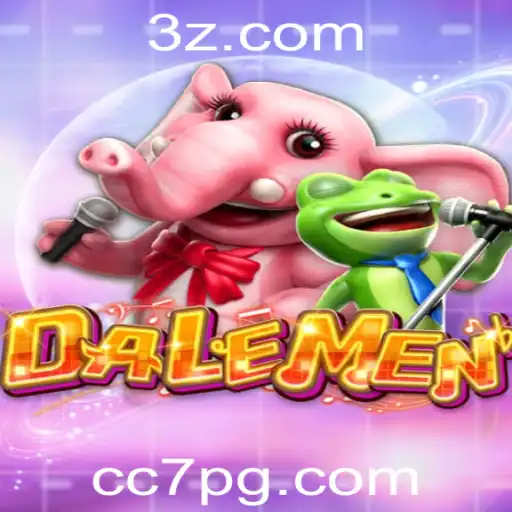 Cc7 - DALEMEN: Descubra o Novo Jogo que Está Conquistando os Fãs