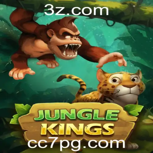 JungleKings: Descubra a Aventura Selvagem com a Estratégia Cc7