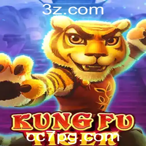 KungFuTiger: A Nova Sensação no Mundo dos Jogos de Luta