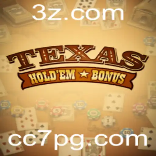 Cc7 - Explorando o Jogo de Cartas Texas Holdem Bonus